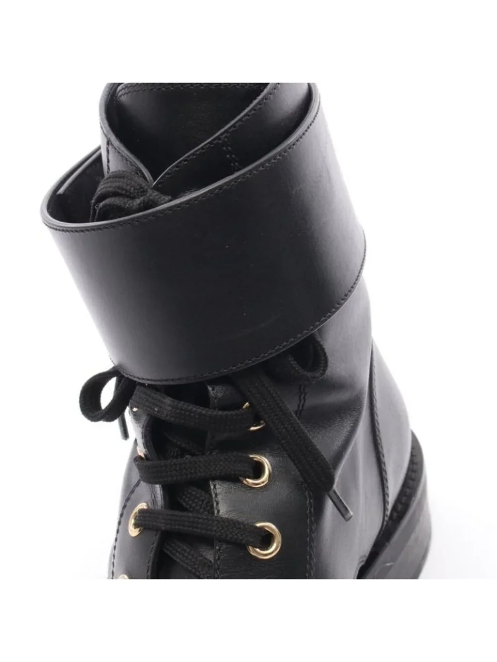 Louis Vuitton Boots Wonderland Line Leather Shoes Wonderline Short - Picture 11 of 13